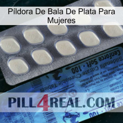 Píldora De Bala De Plata Para Mujeres 34